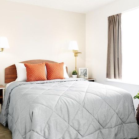 Intown Suites Extended Stay Houston Tx - Cypress Station Bammel Zewnętrze zdjęcie