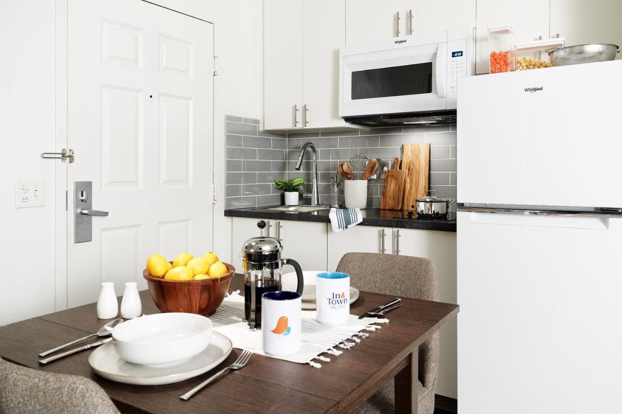 Intown Suites Extended Stay Houston Tx - Cypress Station Bammel Zewnętrze zdjęcie