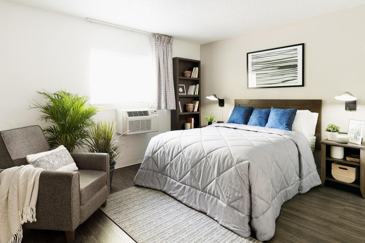 Intown Suites Extended Stay Houston Tx - Cypress Station Bammel Zewnętrze zdjęcie